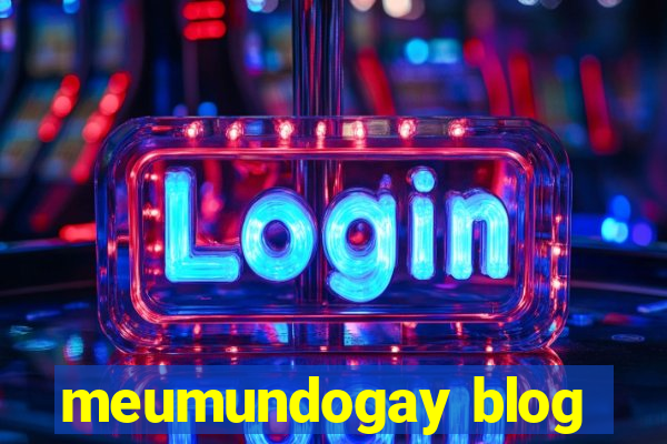 meumundogay blog